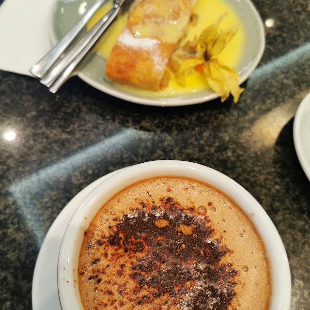 Hot Chocolat