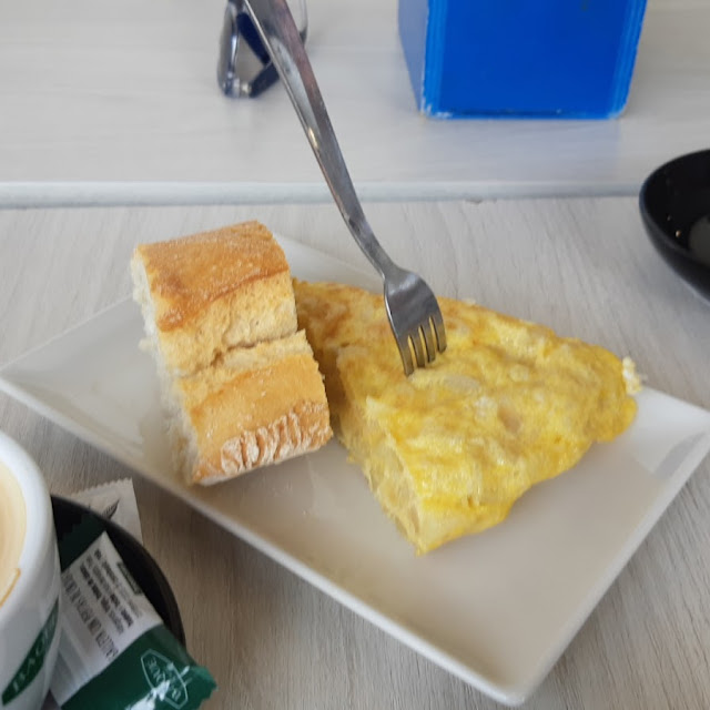 Pintxo de Tortilla