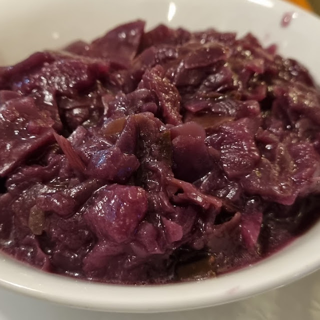 Red Cabbage