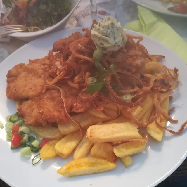 Sehr Leckeres Essen