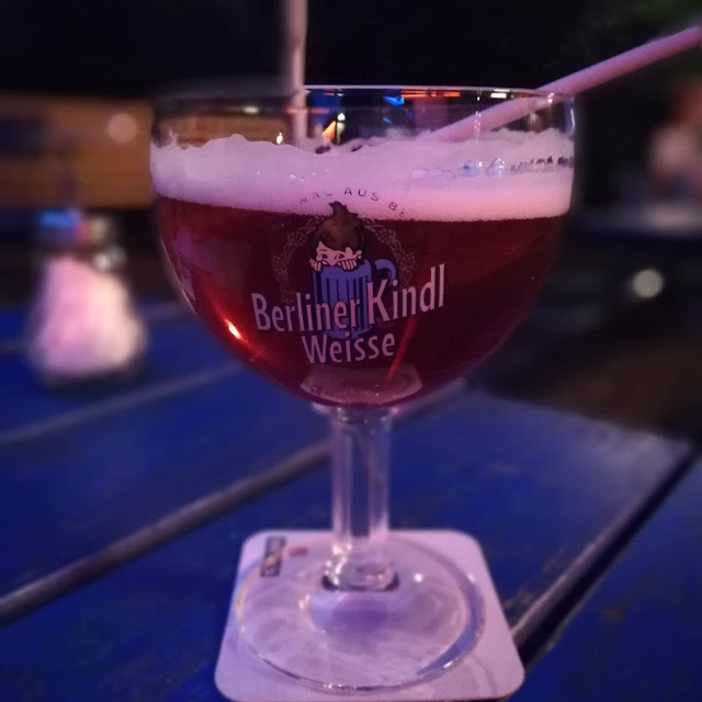 Berliner Weiße Rot