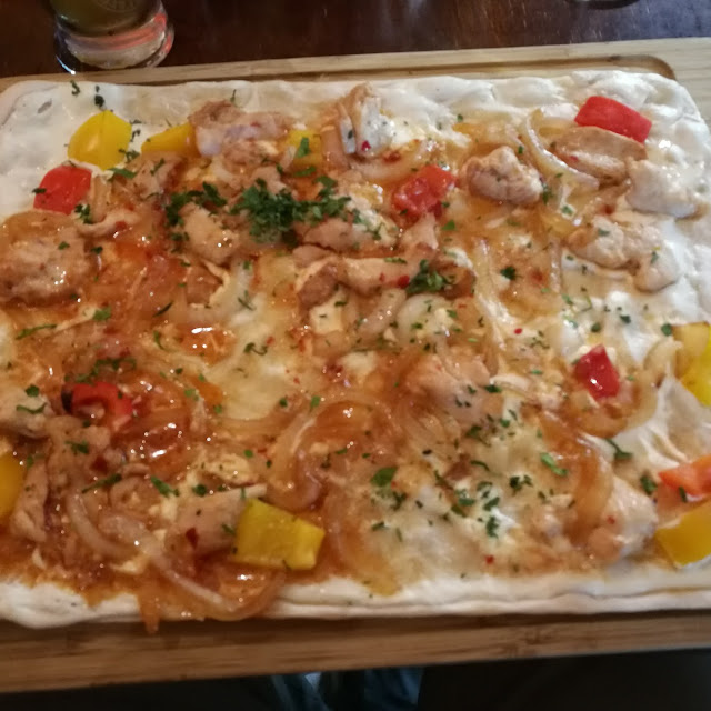 Sweet Chicken