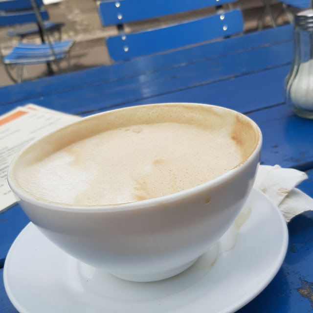 Milchkaffee