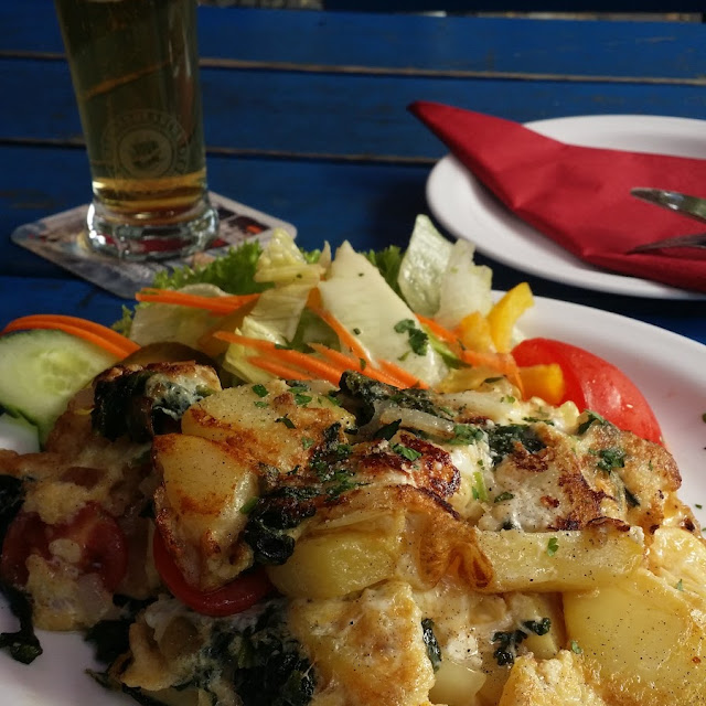 Bauernfrühstück