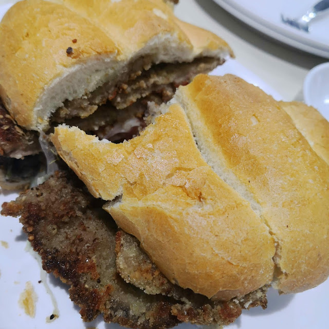 Torta de Milanesa
