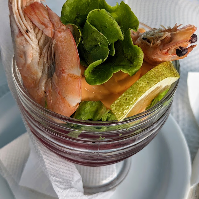 Krabbencocktail