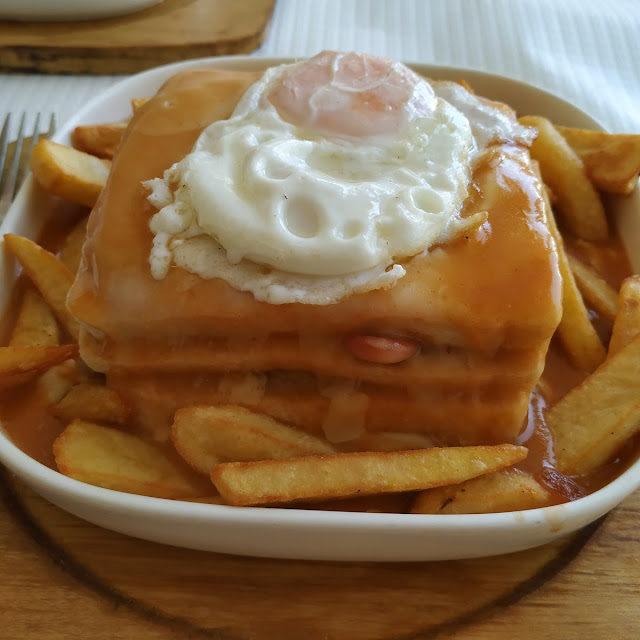 Francesinha Especial C