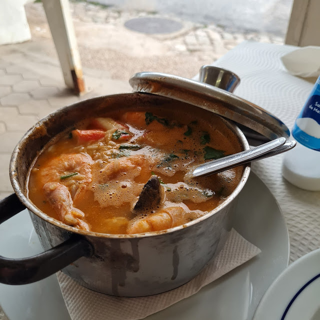 Seafood Rice