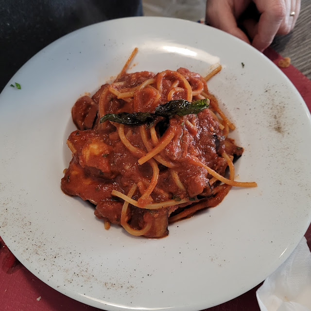 Spaghetti Spada