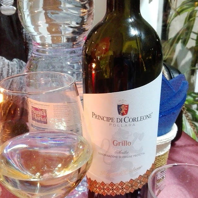 Vino Bianco