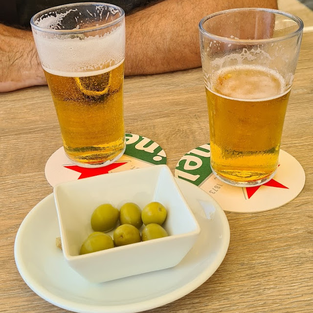 Cerveza
