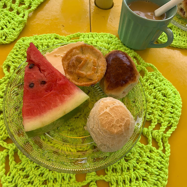Café Colonial Livre Por 55 00 Pessoa