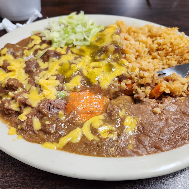 Texas Plate