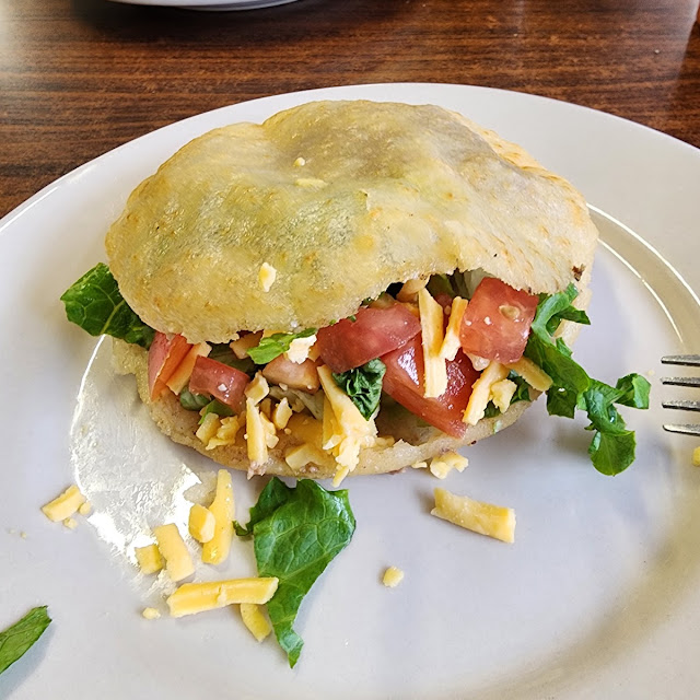 Gordita De Picadillo