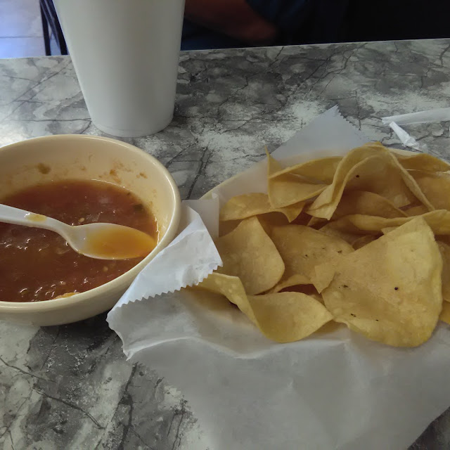 Chips and Salsa
