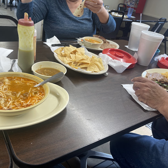 Tortilla Soup