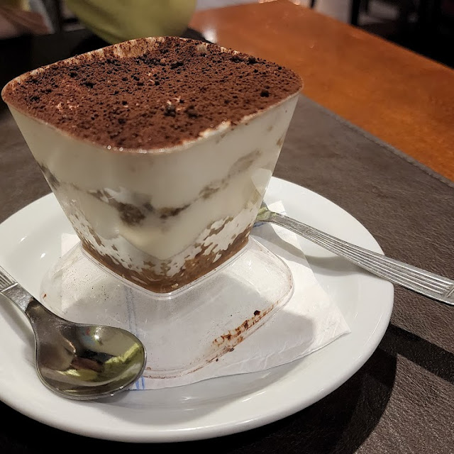 Tiramisú