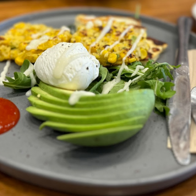 Corn Fritters