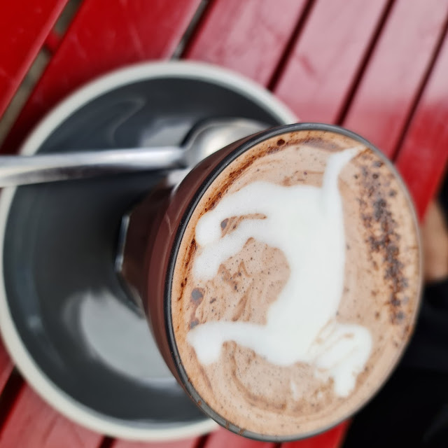 Hot Chocolate
