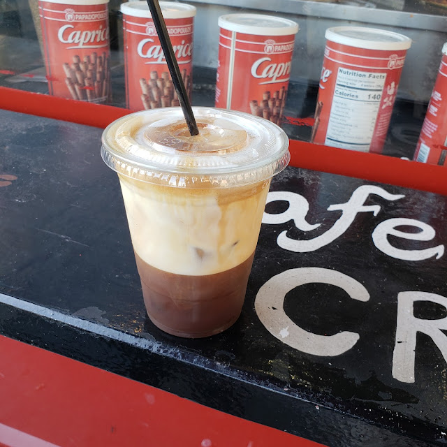 Freddo Cappuccino