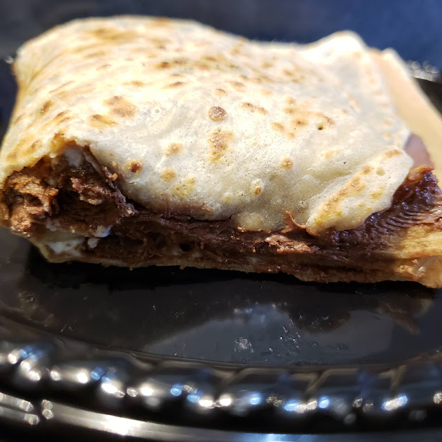 S'More Crepe
