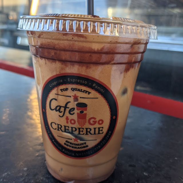 Nutella Frappe