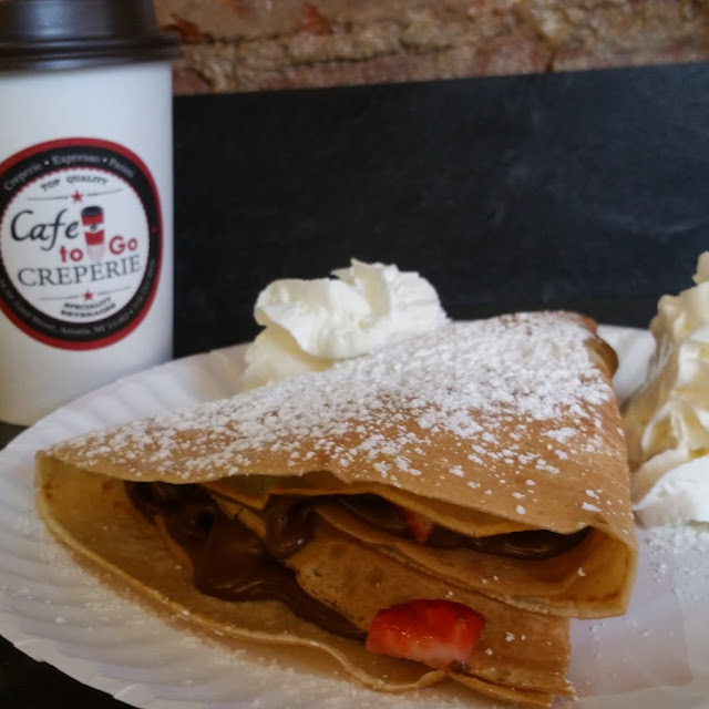 Apple Strudel
