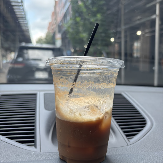 100 Arabica Iced Coffee