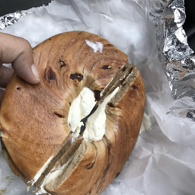 Bagel with Butter