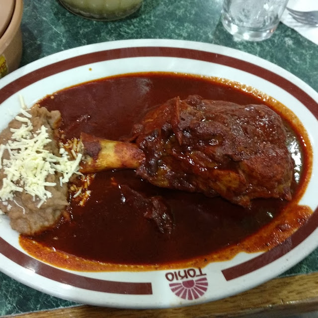 Chamorrito de Cerdo