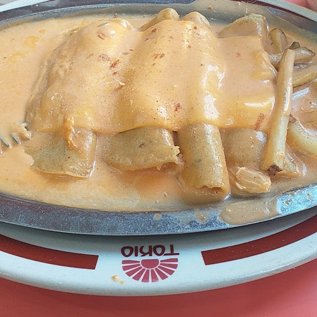 Enchiladas Suizas