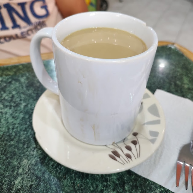 Café Con Leche