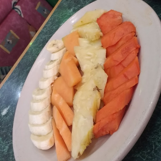 Ensalada de Frutas