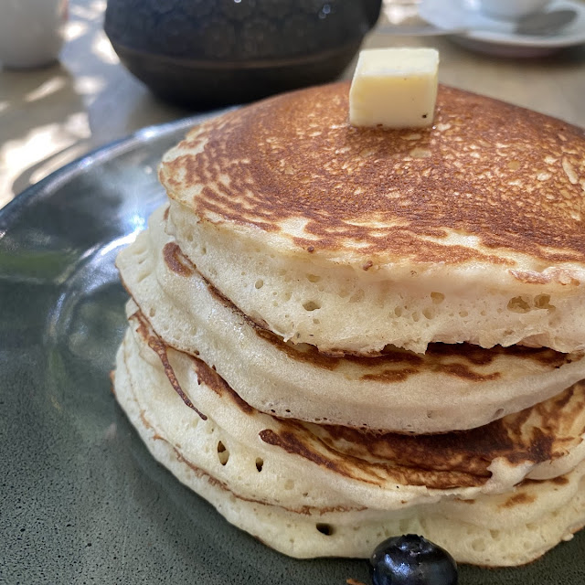 Hot Cakes
