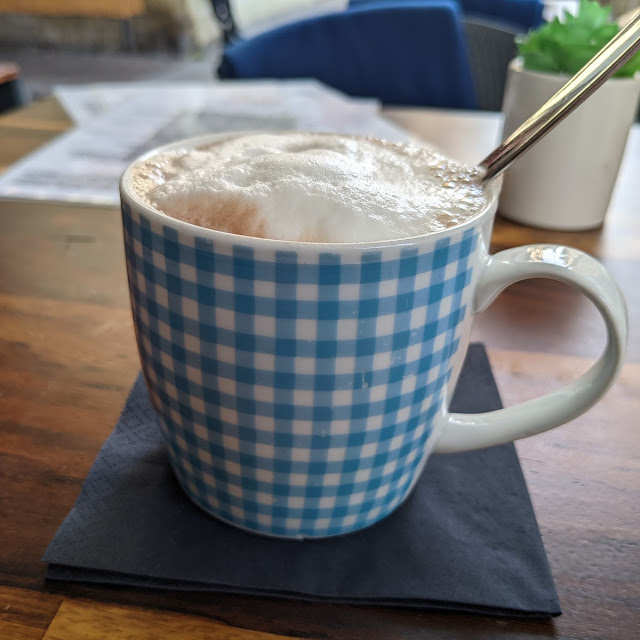 Hot Chocolate