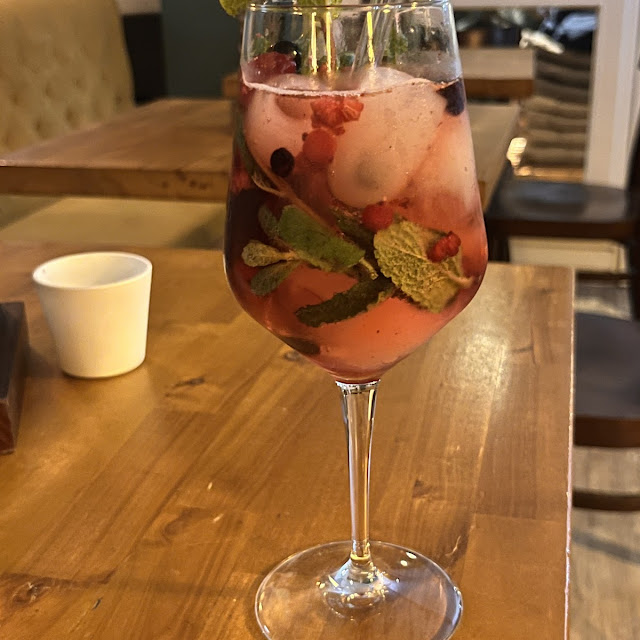 Lillet Wildberry