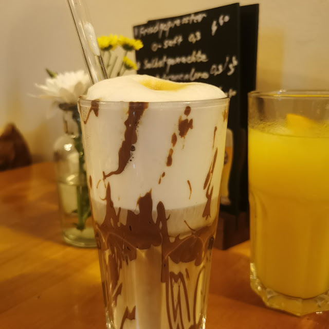 Eiskaffee