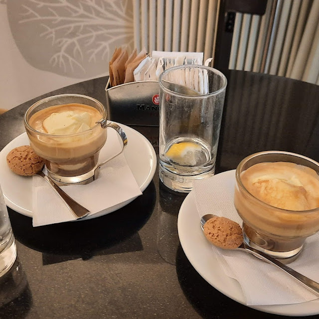 Affogato