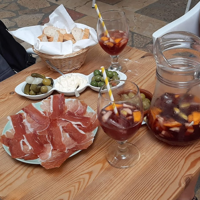 Tapas Mixo