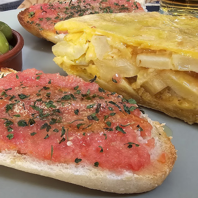 Tortilla de Patata