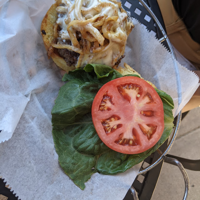 The Alapocas Chic Caesar Wrap
