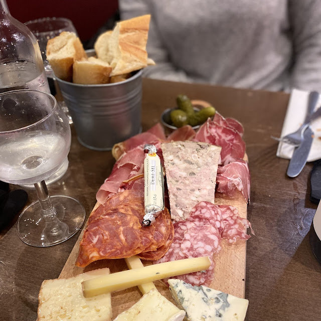 Assiette de Fromage