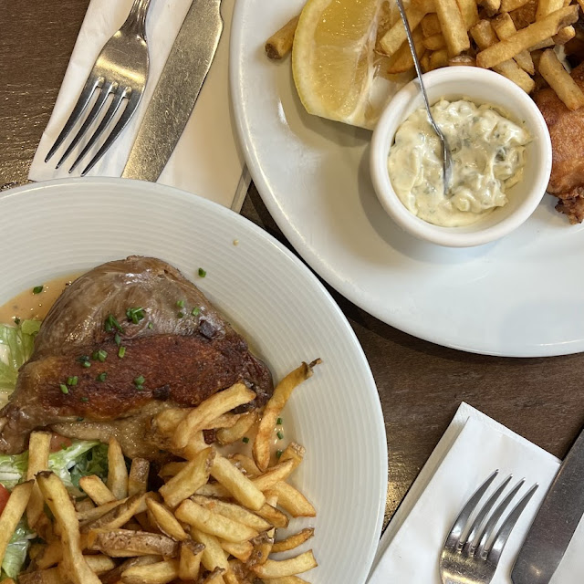 Assiette de Frites