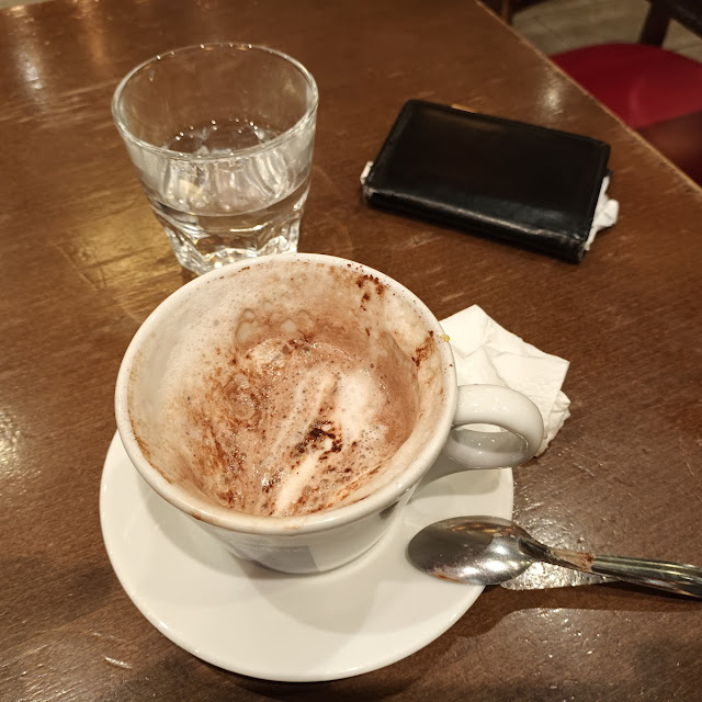 Chocolat Chaud