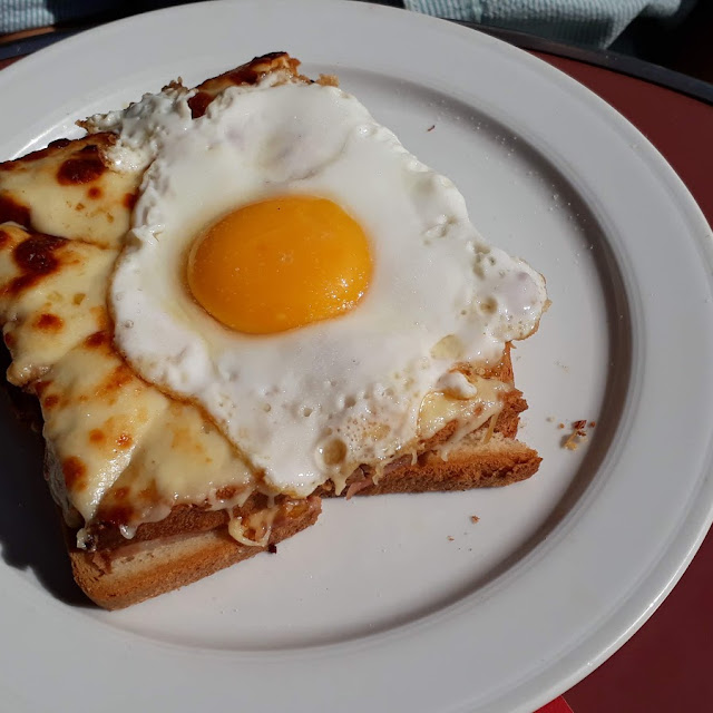 Croque Madame