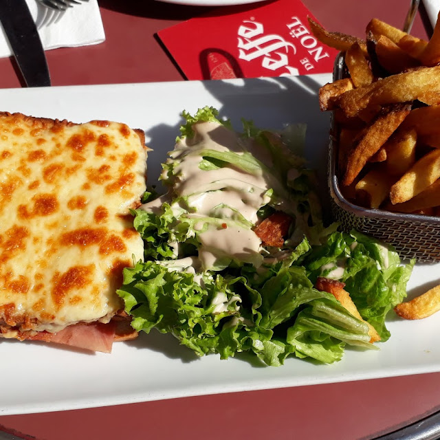 Croque Monsieur