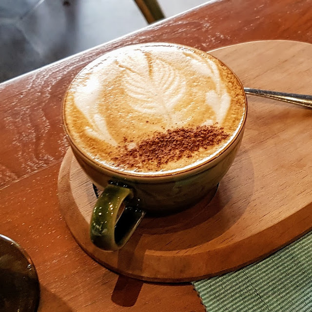 Vietnamese Latte