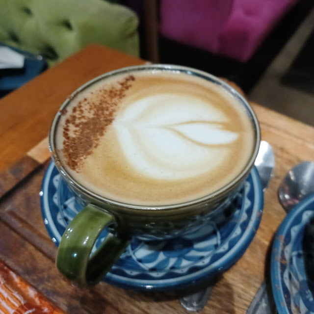 Vietnamese Cafe Latte