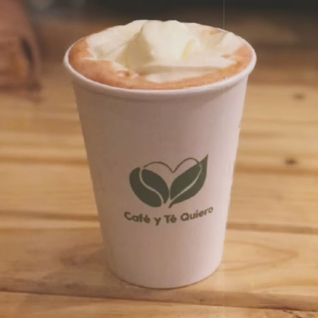Pumpkin Latte
