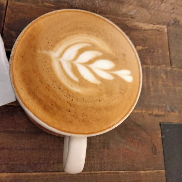Chai Latte Sucio